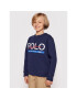 Polo Ralph Lauren Pulóver Spring II 323800659 Sötétkék Regular Fit - Pepit.hu