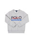 Polo Ralph Lauren Pulóver Spring II 323800659 Szürke Regular Fit - Pepit.hu