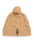 Polo Ralph Lauren Sapka 455923615001 Bézs - Pepit.hu