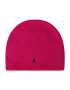 Polo Ralph Lauren Sapka Sweater Hat 322879740003 Rózsaszín - Pepit.hu