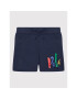 Polo Ralph Lauren Sport rövidnadrág 322861490002 Sötétkék Regular Fit - Pepit.hu