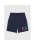 Polo Ralph Lauren Sport rövidnadrág 323861490002 Sötétkék Regular Fit - Pepit.hu