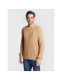 Polo Ralph Lauren Sweater 710775885014 Bézs Regular Fit - Pepit.hu