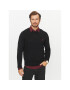 Polo Ralph Lauren Sweater 710810846020 Fekete Regular Fit - Pepit.hu