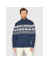 Polo Ralph Lauren Sweater 710853231001 Sötétkék Regular Fit - Pepit.hu