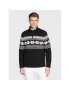 Polo Ralph Lauren Sweater 710853231004 Fekete Regular Fit - Pepit.hu