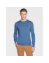 Polo Ralph Lauren Sweater 710876846001 Kék Slim Fit - Pepit.hu