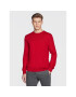 Polo Ralph Lauren Sweater 710876846009 Piros Slim Fit - Pepit.hu