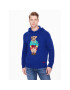 Polo Ralph Lauren Sweater 710890568001 Kék Regular Fit - Pepit.hu