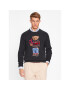 Polo Ralph Lauren Sweater 710920411001 Fekete Regular Fit - Pepit.hu