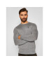 Polo Ralph Lauren Sweater Ls Sf Cn Pp 710714346005 Szürke Slim Fit - Pepit.hu