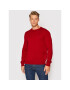 Polo Ralph Lauren Sweater Ls Sf Cn Pp 710714346012 Piros Slim Fit - Pepit.hu