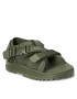 Polo Ralph Lauren Szandál Advt Sandal 809892389003 Khaki - Pepit.hu