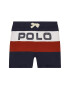 Polo Ralph Lauren Szövet rövidnadrág Summer 322786440001 Sötétkék Regular Fit - Pepit.hu