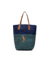 Polo Ralph Lauren Táska Ns Tote 428863149004 Kék - Pepit.hu