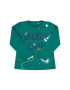 Primigi Pulóver Galaxy Camp 44211007 Zöld Regular Fit - Pepit.hu