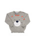 Primigi Sweater Cute Tennis 45146001 Szürke Regular Fit - Pepit.hu