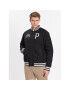 Primitive Bomber dzseki Union Varsity PA123104 Fekete Regular Fit - Pepit.hu