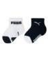 Puma 2 pár hosszú szárú gyerek zokni Baby Mini Cats Lifestyle Sock 2P 935478 Sötétkék - Pepit.hu