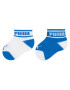 Puma 2 pár hosszú szárú gyerek zokni Baby Wording Sock 2P 935479 Kék - Pepit.hu