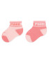 Puma 2 pár hosszú szárú gyerek zokni Baby Wording Sock 2P 935479 Rózsaszín - Pepit.hu