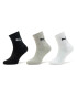 Puma 3 pár hosszú szárú gyerek zokni Junior Crew Sock 3P 907958 Fehér - Pepit.hu