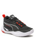 Puma Cipő Playmaker Jr 387353 01 Fekete - Pepit.hu