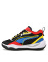 Puma Cipő Playmaker Jr 387353 07 Fekete - Pepit.hu