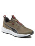 Puma Cipő Twitch Runner Trail Winter 377088 02 Zöld - Pepit.hu