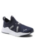 Puma Cipő Wired Run Slip On Jr 381993 05 Sötétkék - Pepit.hu