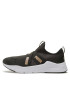 Puma Sportcipők Wired Run Slipon Metallics 389281 01 Fekete - Pepit.hu