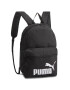 Puma Hátizsák Phase Backpack 075487 01 Fekete - Pepit.hu