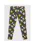 Puma Leggings SMILEY WORLD Printed 846977 Fekete Slim Fit - Pepit.hu