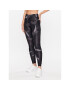 Puma Leggings Studio Aop Trend 523144 Fekete Slim Fit - Pepit.hu