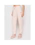 Puma Melegítő alsó High Waist 589528 Rózsaszín Relaxed Fit - Pepit.hu