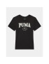 Puma Póló Squad 676352 Fekete Regular Fit - Pepit.hu