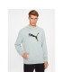 Puma Pulóver Better Sportswear 676064 Zöld Regular Fit - Pepit.hu