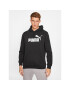 Puma Pulóver Ess Big Logo 586686 Fekete Regular Fit - Pepit.hu