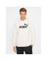 Puma Pulóver Ess Big Logo 586687 Fehér Regular Fit - Pepit.hu