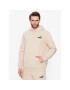 Puma Pulóver Essentials Small Logo 586691 Bézs Regular Fit - Pepit.hu