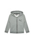 Puma Pulóver Ka Full-Zip 583237 Szürke Regular Fit - Pepit.hu