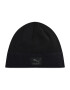 Puma Sapka Classic Cuff Sherpa Beanie 023448 01 Fekete - Pepit.hu