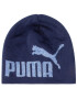 Puma Sapka Ess Logo Beanie 22330 03 Sötétkék - Pepit.hu