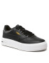 Puma Sportcipő Cali Court Lth Jr 394384 02 Fekete - Pepit.hu