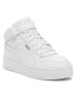 Puma Sportcipő Carina Street Mid 392337 01 Fehér - Pepit.hu