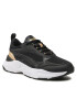 Puma Sportcipő Cassia Distressed 387645 01 Fekete - Pepit.hu