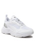 Puma Sportcipő Cassia Distressed 387645 02 Fehér - Pepit.hu