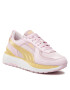 Puma Sportcipők Cruise Rider NU Satin Wns 389923 01 Fehér - Pepit.hu