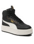 Puma Sportcipő Karmen Rebelle Mid 387213 10 Fekete - Pepit.hu