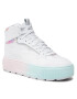 Puma Sportcipő Karmen Rebelle Mid Exotics 387623 02 Fehér - Pepit.hu